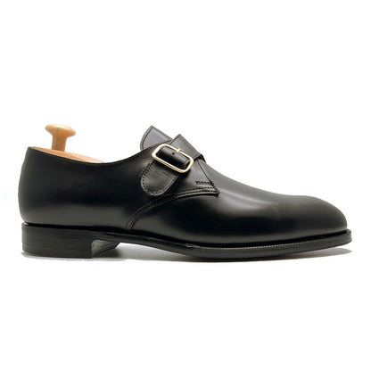 Mortimer / Black Calf