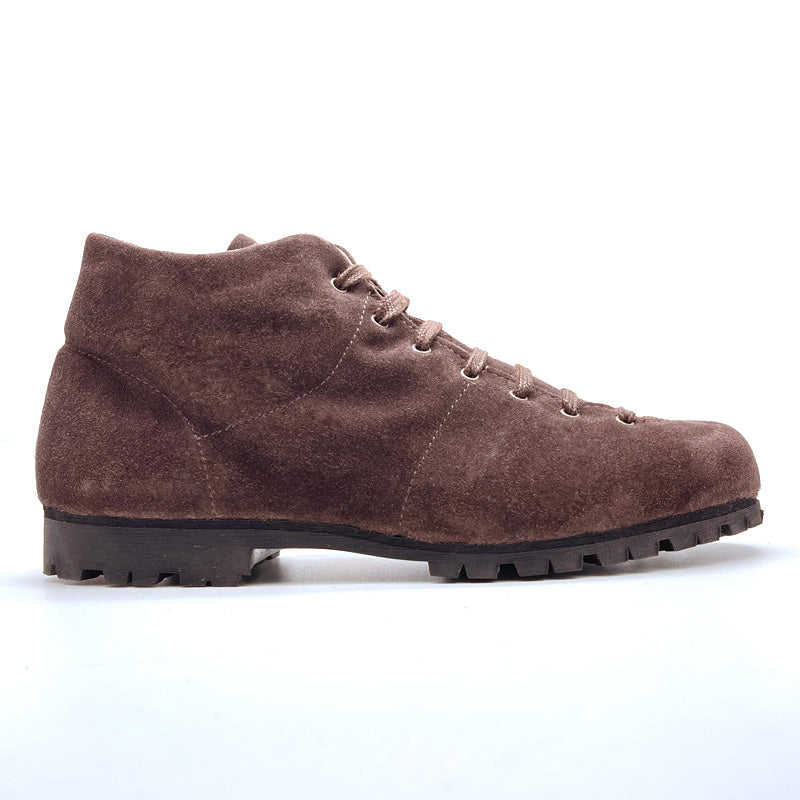 Kletter Boots / Cretter Boots Brown Suede