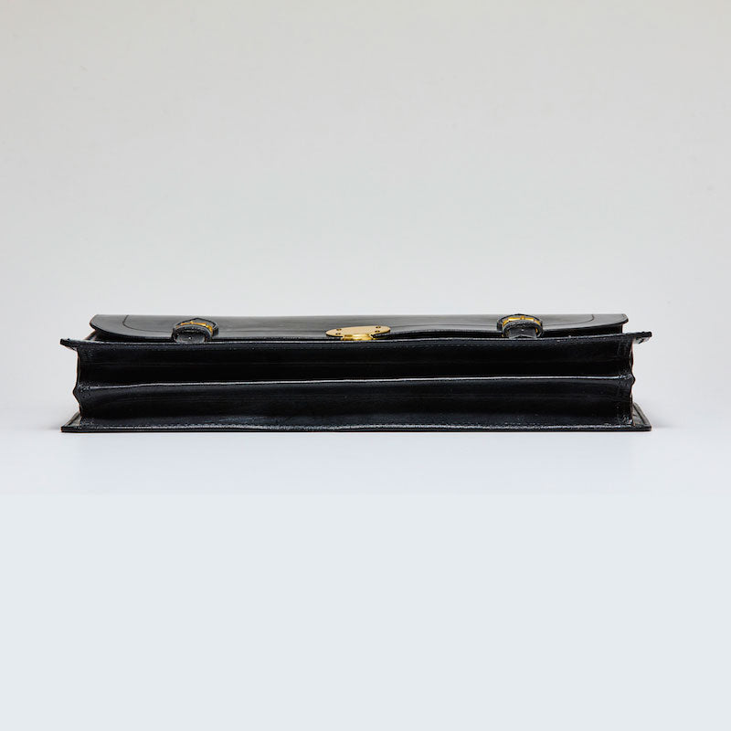 Flapover Black – Lloyd Footwear 公式オンラインショップ
