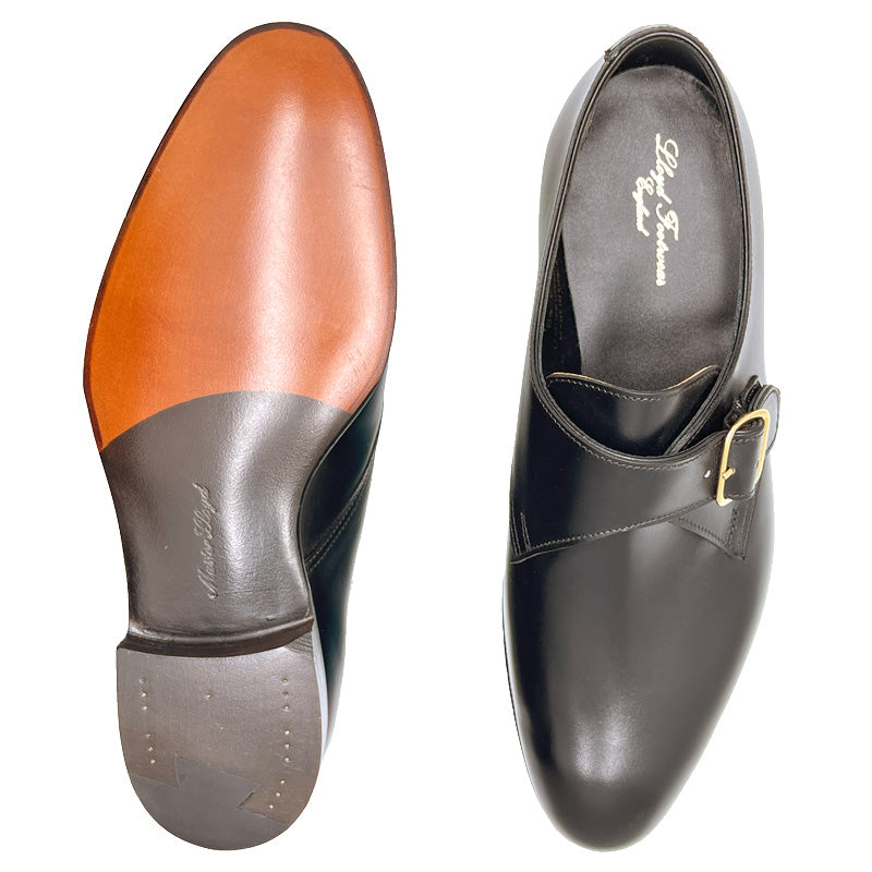 Mortimer / Black Calf