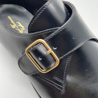 Mortimer / Black Calf