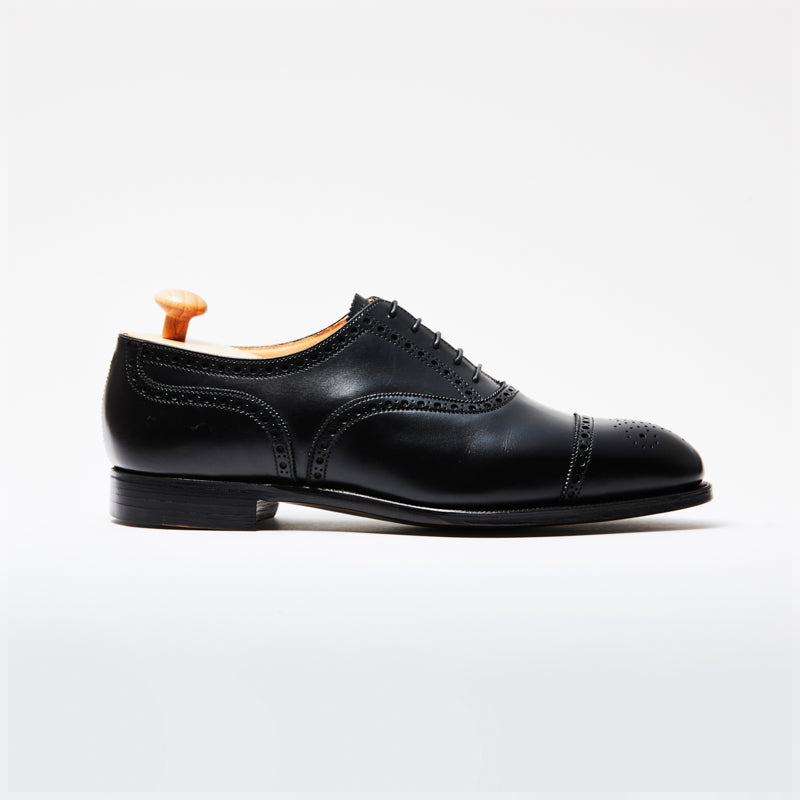 Berkeley / Black Calf