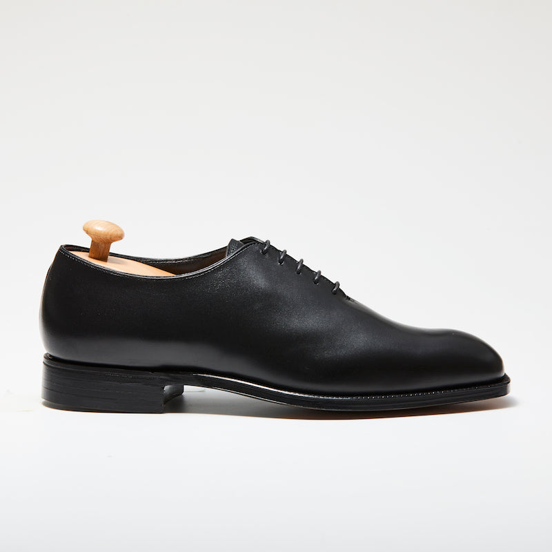 J8593 /C12   Black Calf